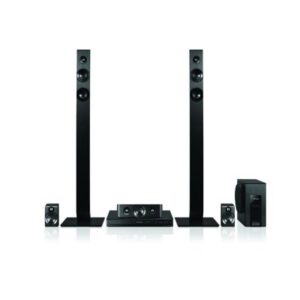 PANASONIC DVD Home Theater System 300W Leaders Center