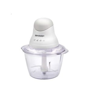 مفرمة SHARP 150W 150W 1L - أبيض