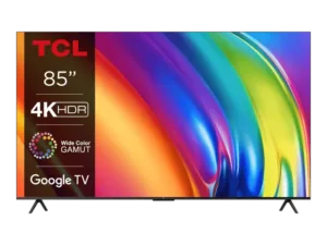 TCL P745 4K UHD TV 85"