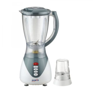 سامكس خلاط 350 واط 1.5 لتر - اسود