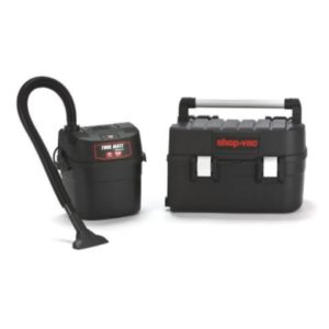 Shopvac Vacuum Cleaner, 1400 watts, 10 liters