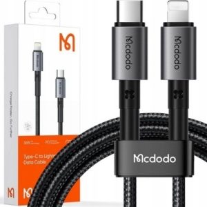 كابل - Type C إلى Lightning 1.2م