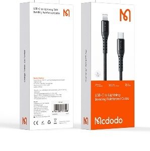 كابل - PD C إلى L 36W 1م CA-5631