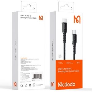 كابل - PD C إلى C 60W 1م CA-5641
