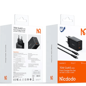 شاحن - Gan 5 شاحن صغير Pro 2C1A 67W C إلى L