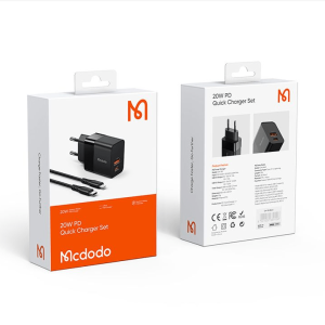 شاحن - 20W PD شاحن سريع سريع