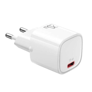 شاحن - 20W PD شحن سريع - أبيض