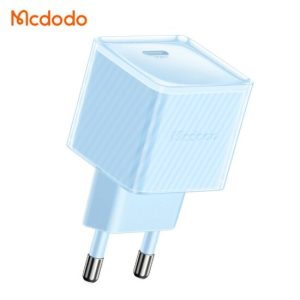 شاحن - 20W GaN PD شاحن سريع - أزرق