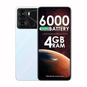 آيتل بي40 موبايل 6.6 إنش 4 رام 128 جيجابايت- أزرق