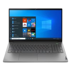 لابتوب لينوفو ثينكبوك 15 15.6 انش انتل كور اي 7 8 جيجا رام 512 جيجابايت ويندوز 10 برو