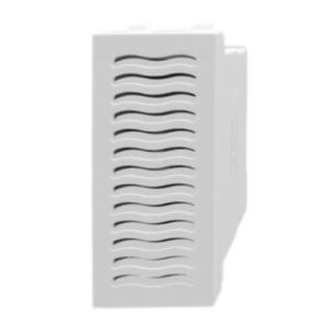 White button bell QVQ