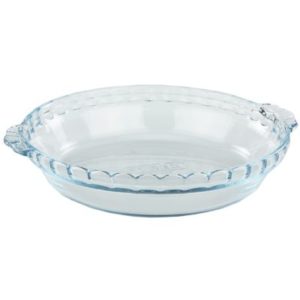 PYREX Glass Cake Dish 26cm