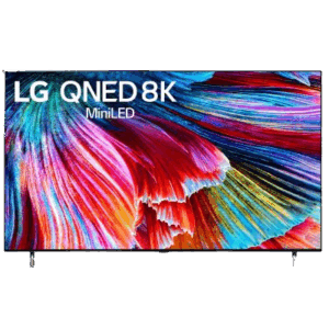 شاشة ال جي 75 انش فائقة الوضوح QNED 8K ميني ليد سمارت سيريز 99