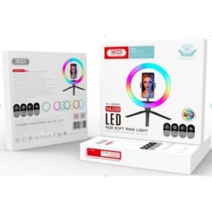 XO LED Ring Light 10" - Black