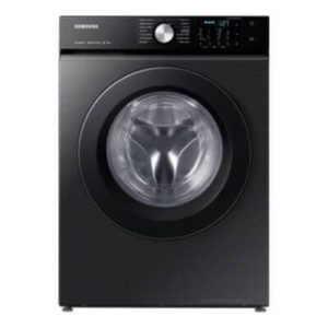 SAMSUNG Washing Machine 11Kg 14 Programs 1400RPM A+++ - Black