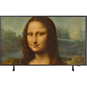 شاشة سامسونج 75 انش كيو ليد فائقة الوضوح 4k سمارت فريم 2022