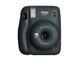 كاميرا FUJIFILM MINI 11 INSTAX- رمادي