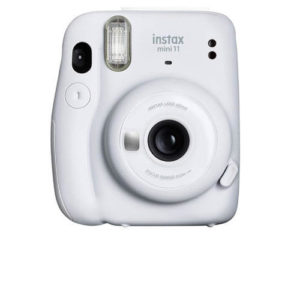 كاميرا FUJIFILM MINI 11 INSTAX- أبيض