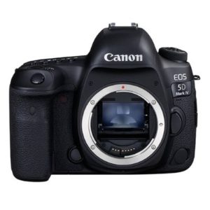 كاميرا كانون EOS 5D-MARK IV WG رقمية ذات عدسة احادية عاكسة