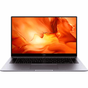 جهاز اللاب توب HUAWEI Matebook D16 2022 مقاس 16 بوصة Intel Core i7 بسعة 16 جيجابايت وذاكرة وصول عشوائي بسعة 512 جيجابايت، ويندوز 11 هوم