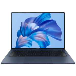 كمبيوتر محمول HUAWEI Matebook X Pro 2022 مقاس 14.2 بوصة Intel Core i7 بسعة 16 جيجابايت وذاكرة وصول عشوائي 1 تيرابايت - أزرق