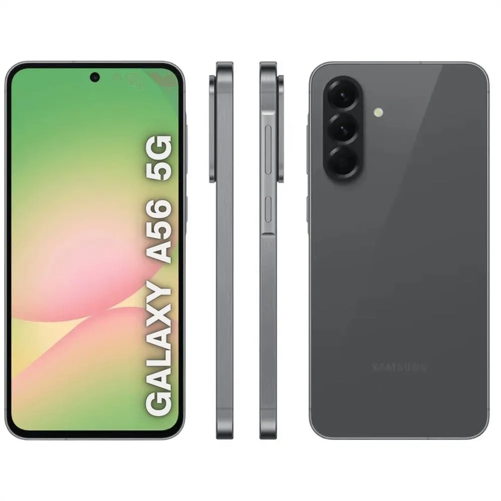 سامسونج جالكسي موبايل سامسونج جالاكسي A56 رام 8 8 256 جيجابايت product thumbnail 2