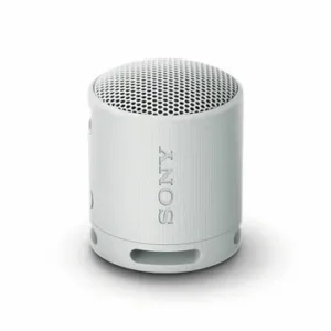 Sony White Wireless Portable Speaker