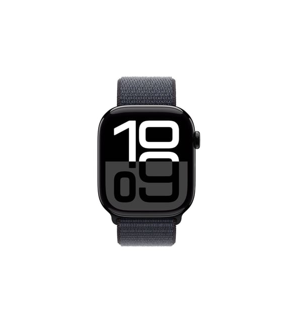 Apple Watch Series 10 GPS 42mm Black Leaders Center