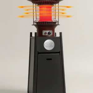 رومو صوبة غاز العملاقة نظام تدفئة 360°