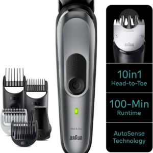 براون ماكينة حلاقة كهربائية 