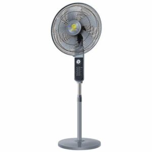 Stand Spark 18-inch fan, 3-speed timer, 65 watts