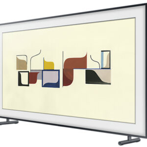 تلفزيون سامسونج The Frame ذكي موديل UA55LS003ARXTW