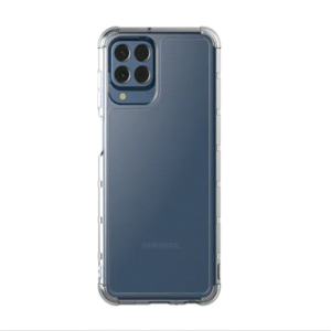 غطاء حماية سامسونج شفاف لهاتف Galaxy M33