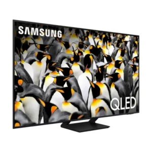 تلفزيون سامسونج QLED 4K ذكي موديل QA65Q70AAUXTW