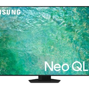 تلفزيون سامسونج Neo QLED 4K ذكي موديل QA55QN85BAUXTW