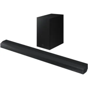 Samsung Soundbar 330W 3.1.2 Channel HW-B650/ZN