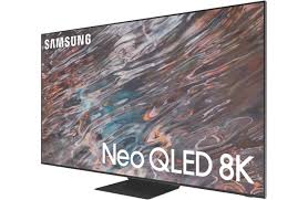 تلفزيون سامسونج Neo QLED 8K ذكي موديل QA65QN800CUXTW