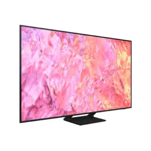 تلفزيون سامسونج QLED 4K موديل QA75Q60CAUXTW