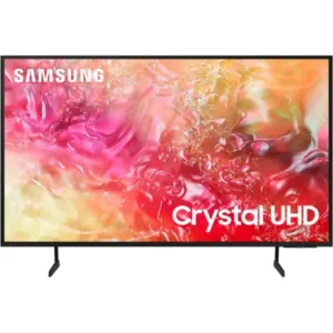 تلفزيون سامسونج QLED 4K ذكي موديل QA55QE1CAUXTW
