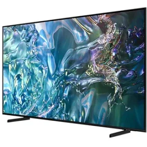 شاشة سامسونج 55 بوصة QLED UHD سمارت HDR10+ 3 HDMI 2 USB