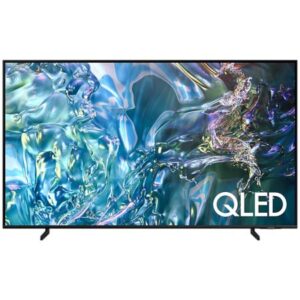 شاشة سامسونج 65 بوصة QLED 4K سمارت 3 HDMI 2 USB