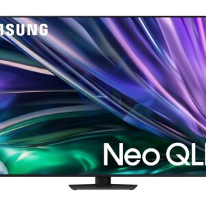 تلفزيون سامسونج Neo QLED 4K ذكي موديل QA55QN85DBUXTW