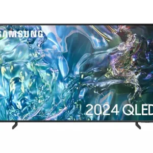 تلفزيون سامسونج QLED 4K موديل QA75Q60DAUXTW
