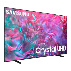 تلفزيون سامسونج UHD كريستال 98 بوصة بنظام Tizen موديل UA98DU9000UXTW