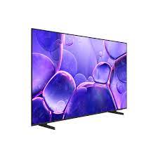 شاشة سامسونج 50 بوصة UHD 4K سمارت 3 HDMI 1 USB واي فاي مدمج