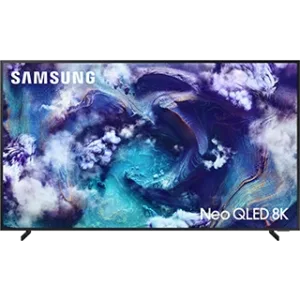 تلفزيون سامسونج Neo QLED 8K ذكي موديل QA65QN900FUXTW