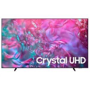 شاشة سامسونج 85 بوصة UHD LED 3 HDMI 2 USB Crystal