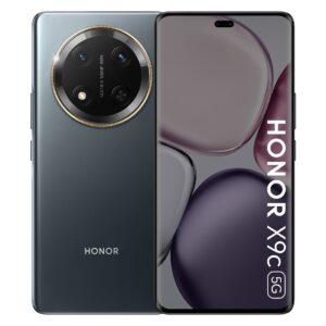هونر  X9C أسود تيتانيوم  256 جيجابايت