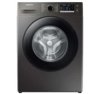 Samsung 8K Stainless Steel Washing Machine WW80TA046AX1FH