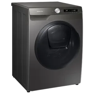 غسالة ومجفف سامسونج 8/6 كيلو ستانلس WD80T554DBN/FH